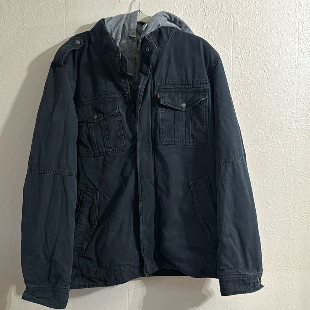 Levi’s Sherpa Jacket